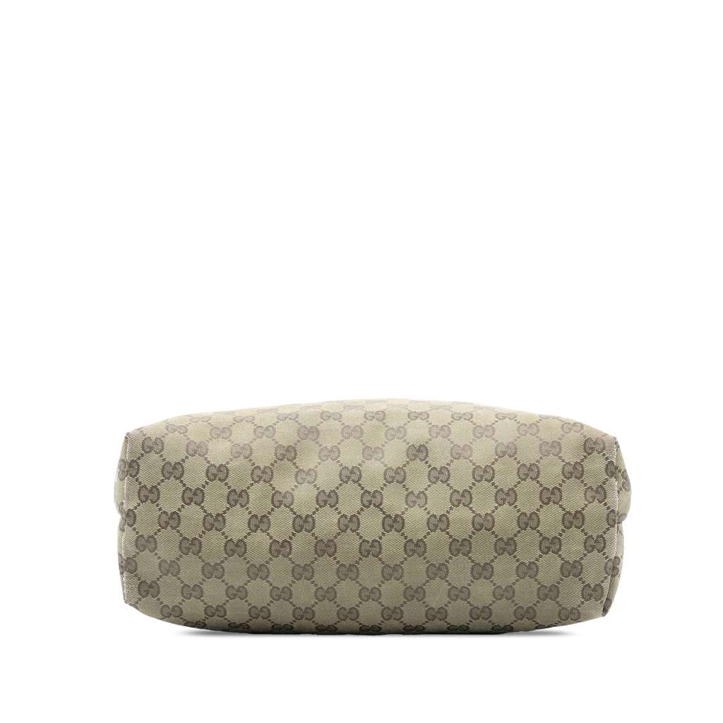 Gucci GG Canvas Web Crossbody - 3