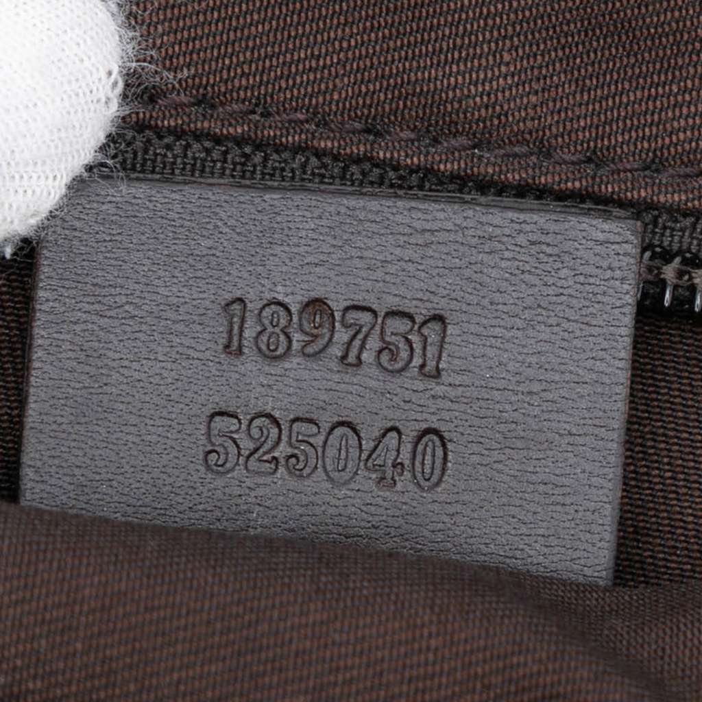 Gucci GG Canvas Web Crossbody - 5