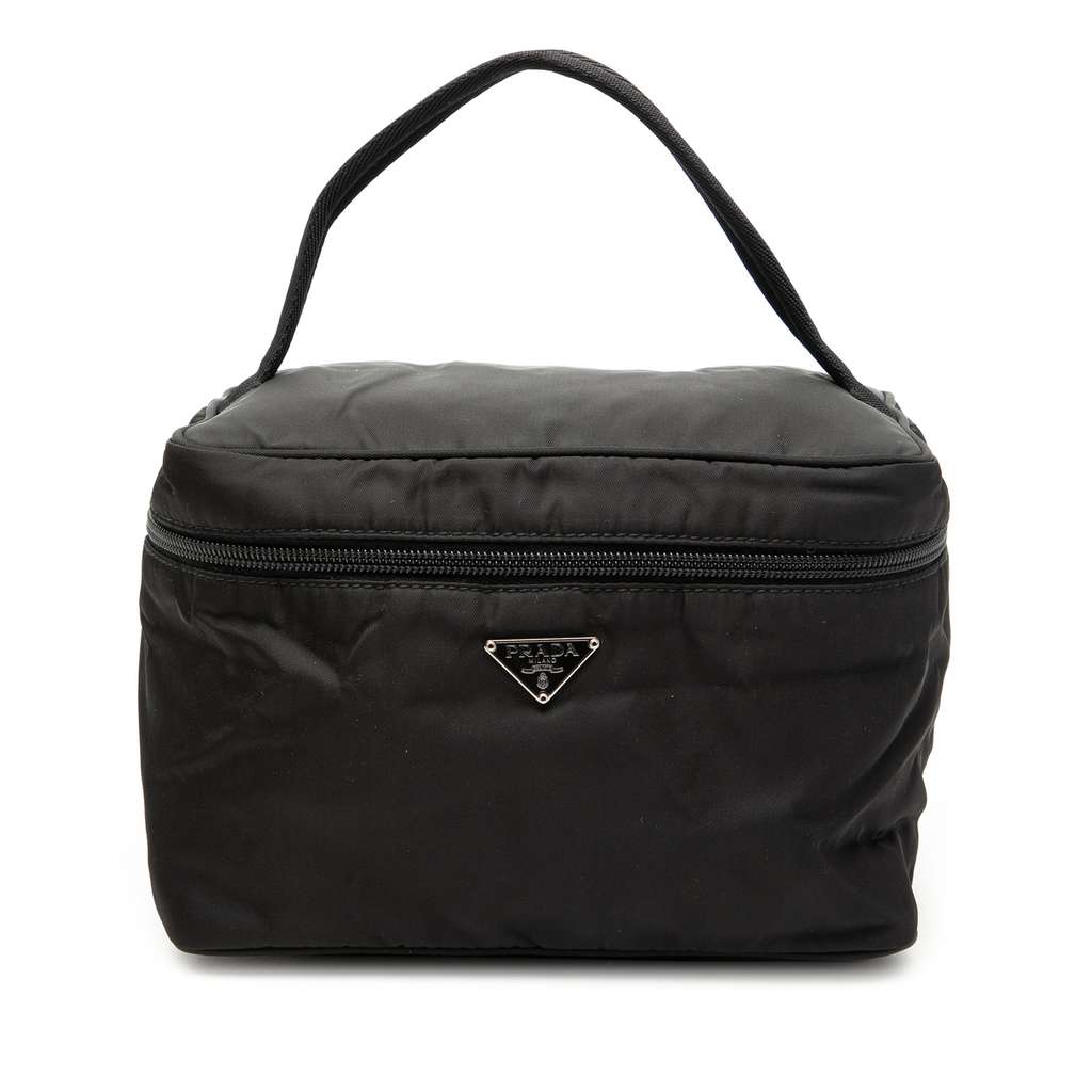 Prada Tessuto Vanity Bag