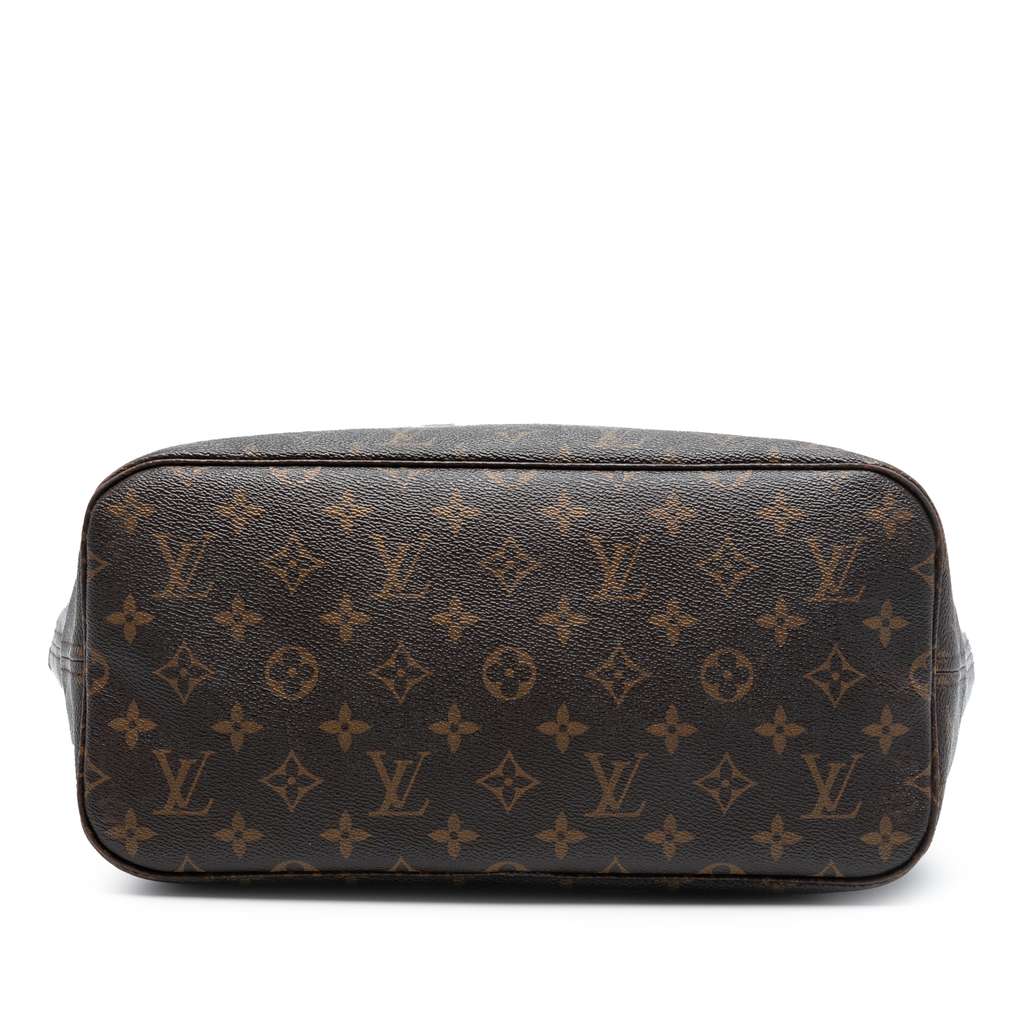 Louis Vuitton Monogram Neverfull MM - 3