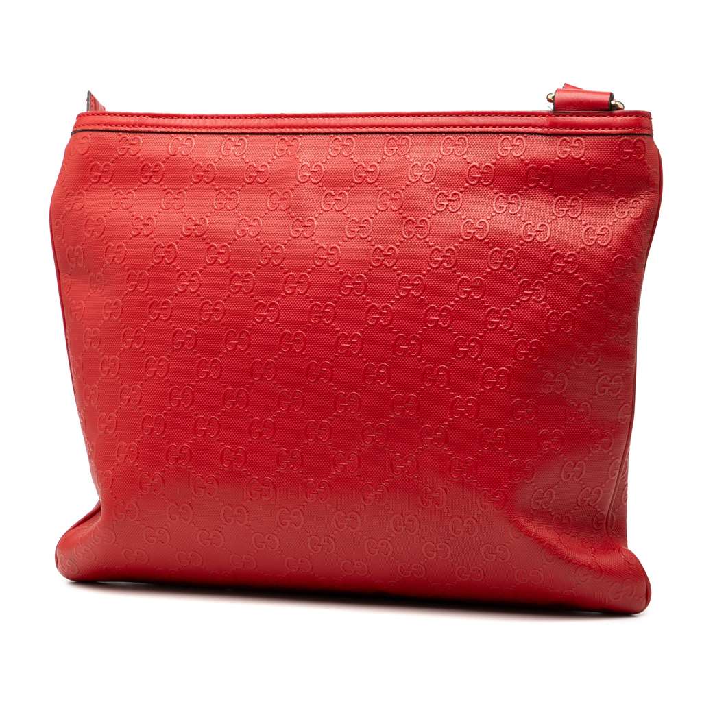 Gucci Guccissima Crossbody - 2