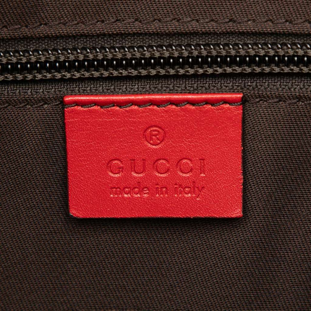 Gucci Guccissima Crossbody - 5