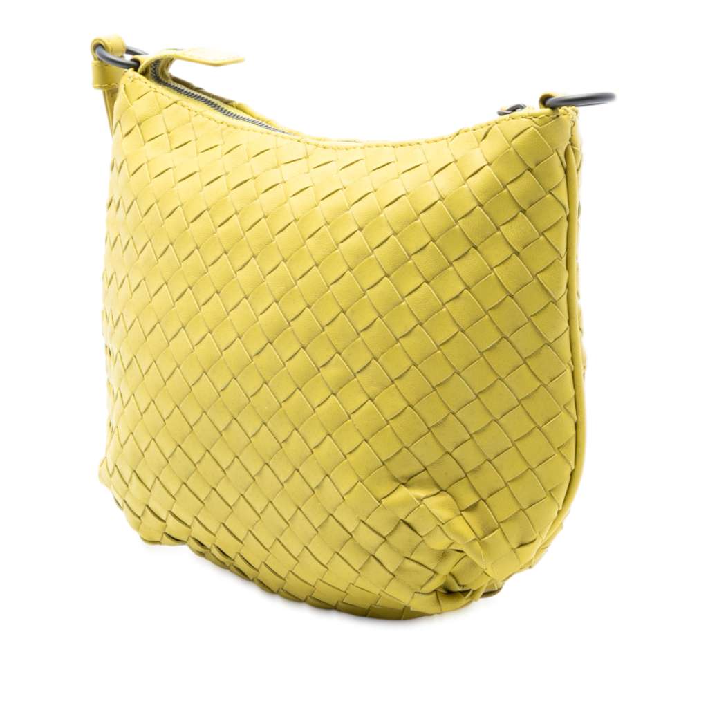 Bottega Veneta Nappa Intrecciato Crossbody - 2