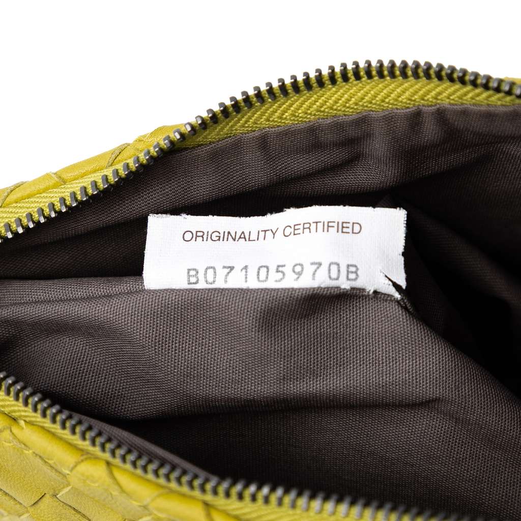 Bottega Veneta Nappa Intrecciato Crossbody - 5