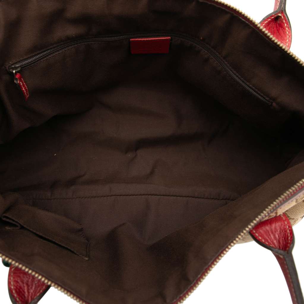 Gucci GG Canvas Princy Shoulder Bag - 4