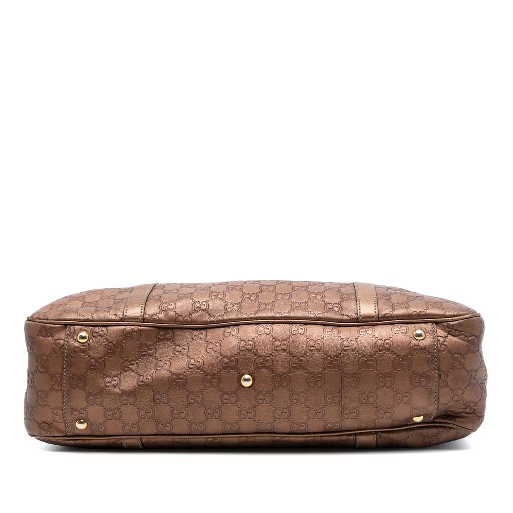 Gucci Large Guccissima Twins Tote - 3