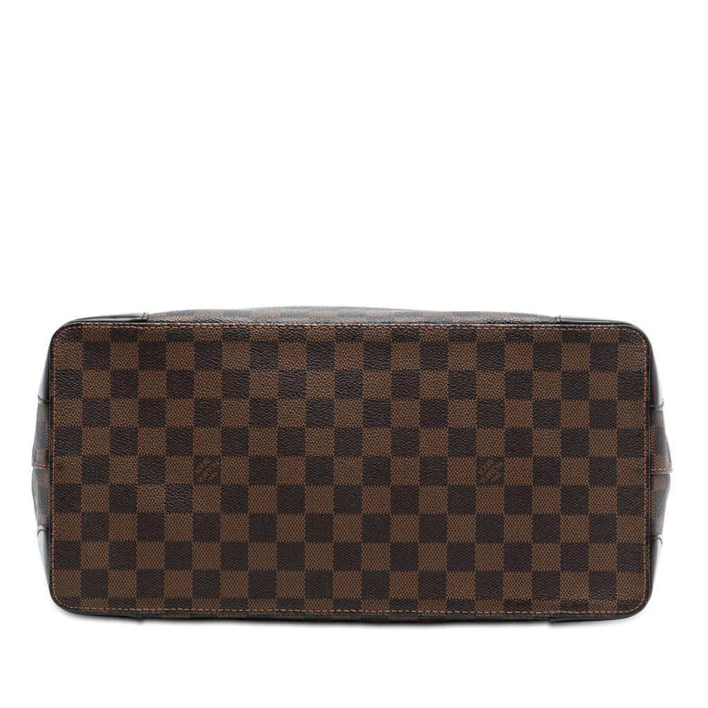 Louis Vuitton Damier Ebene Hampstead MM - 3