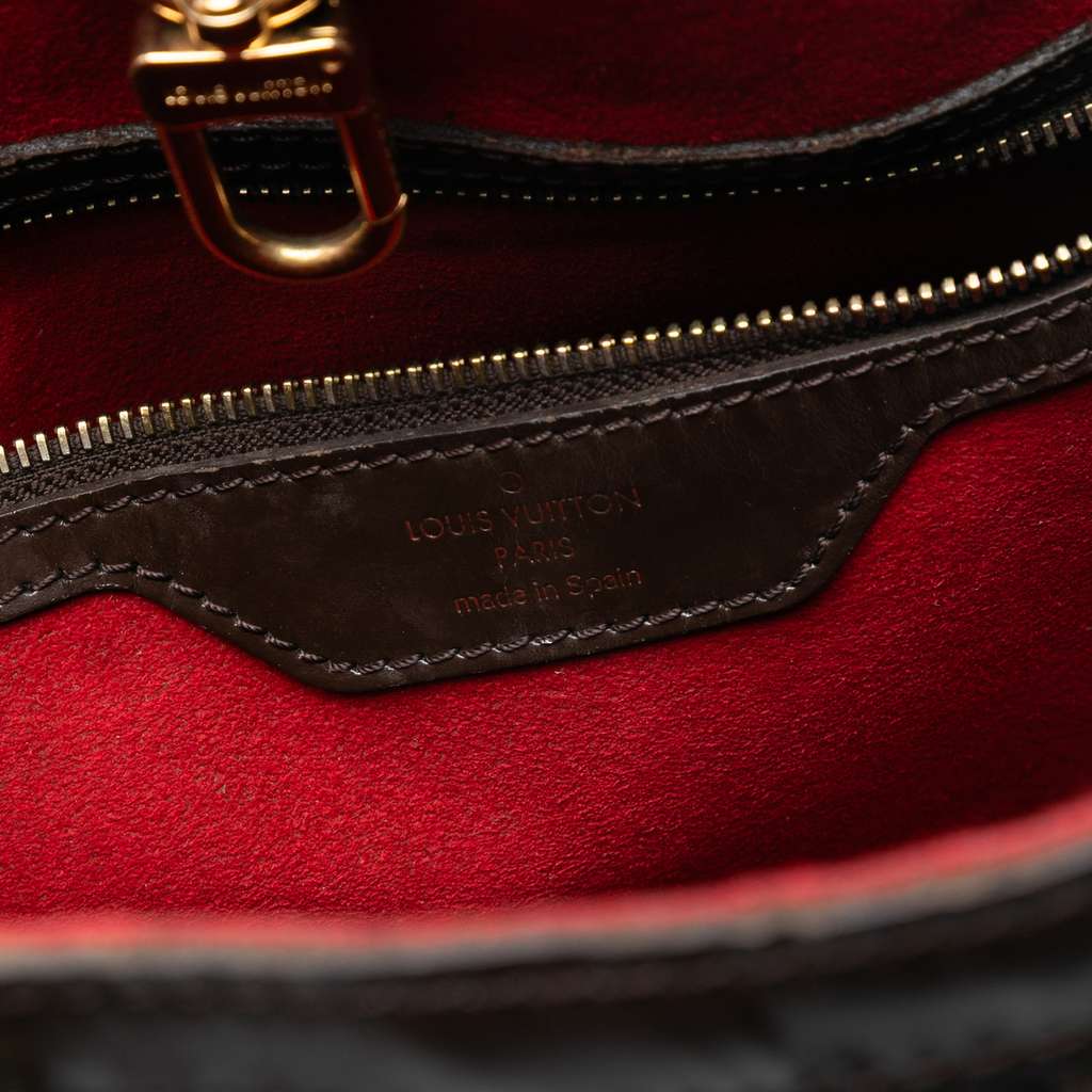 Louis Vuitton Damier Ebene Hampstead MM - 5