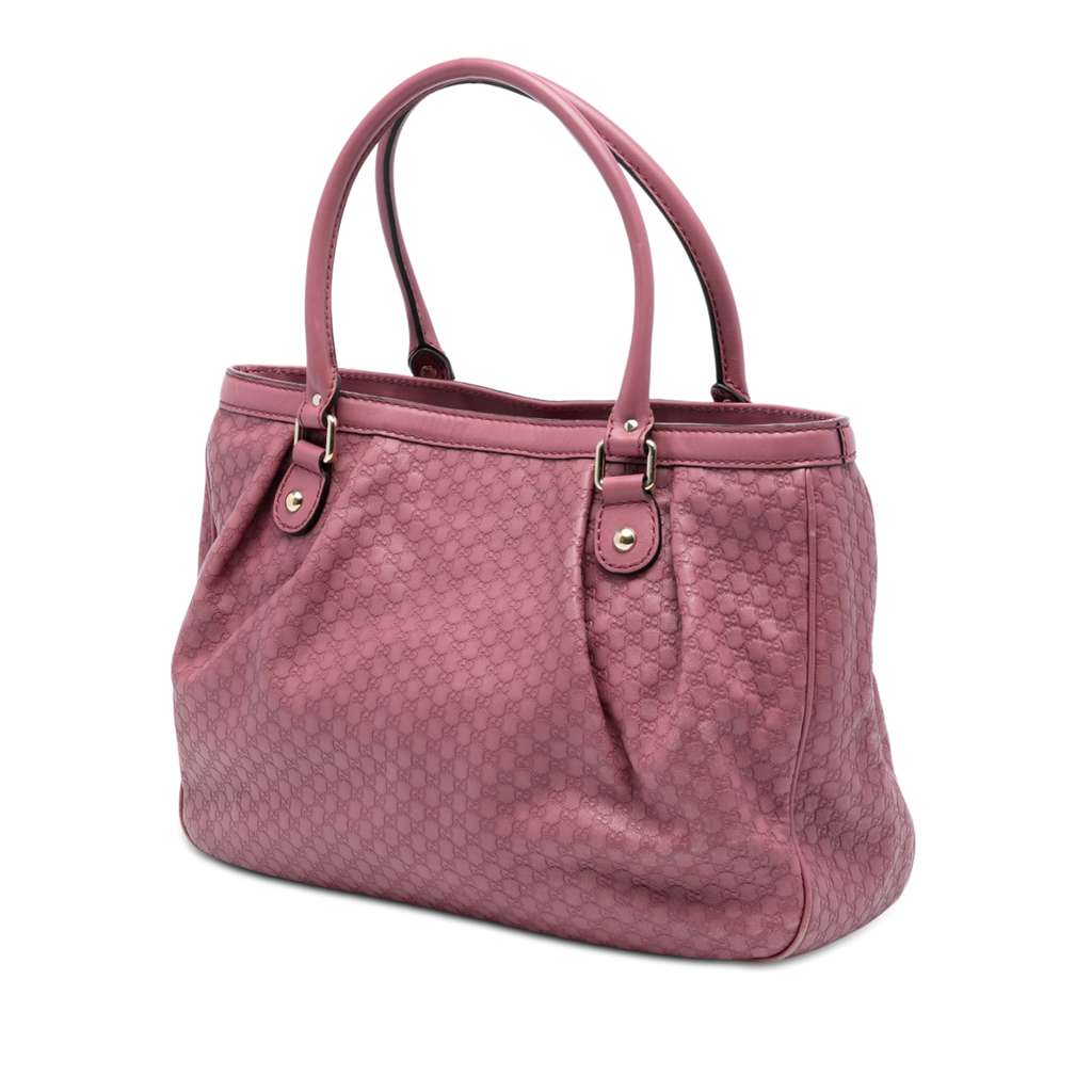 Gucci Guccissima Sukey Tote - 2