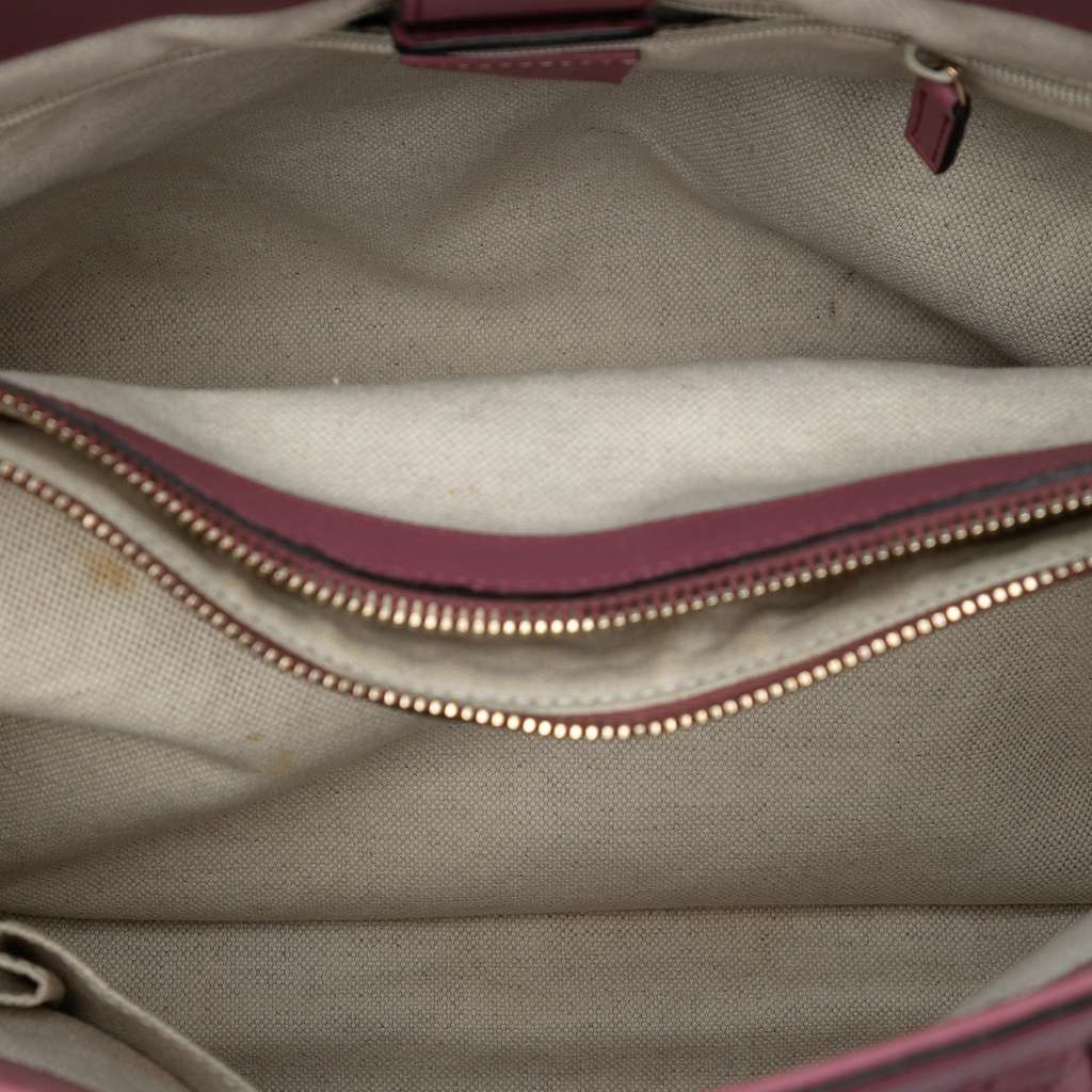 Gucci Guccissima Sukey Tote - 4