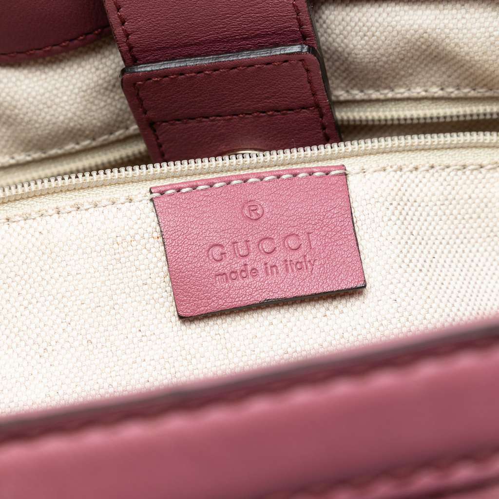 Gucci Guccissima Sukey Tote - 5