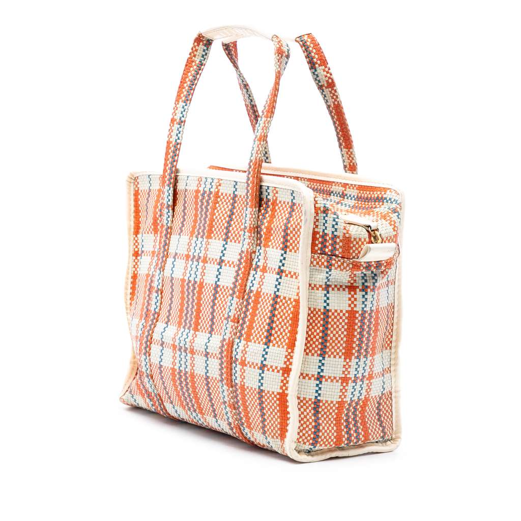 Louis Vuitton Braided Street Shopper PM - 2