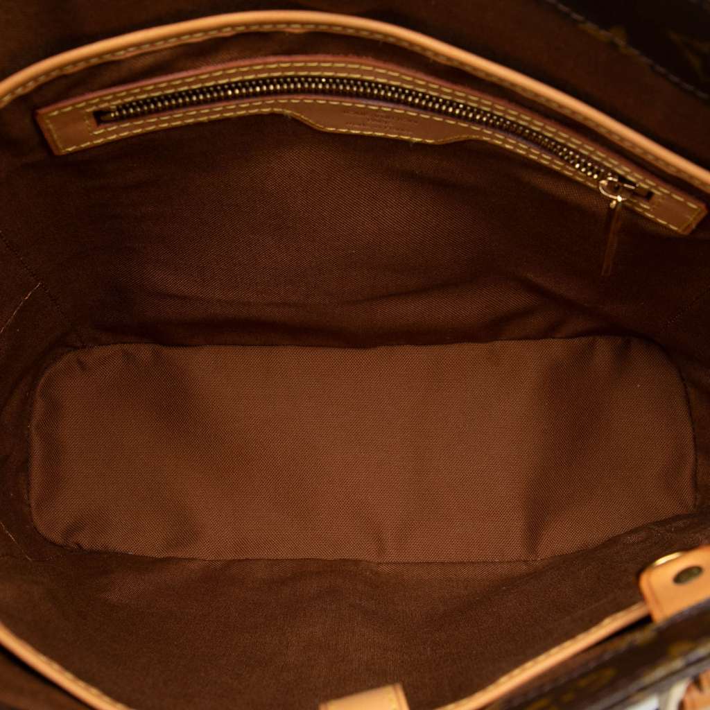 Louis Vuitton Monogram Vavin GM - 4