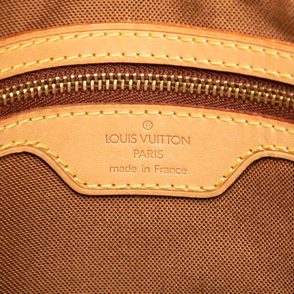 Louis Vuitton Monogram Vavin GM - 5