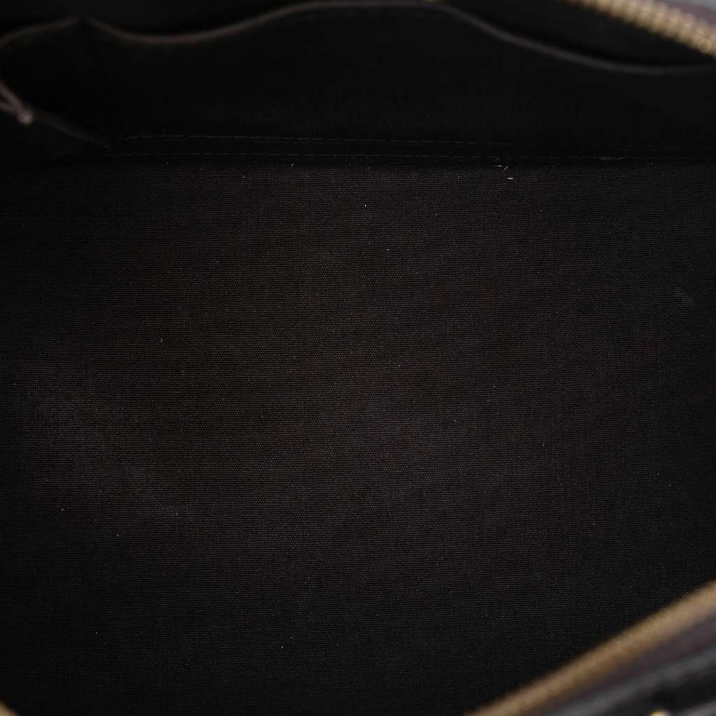 Louis Vuitton Monogram Vernis Alma PM - 4