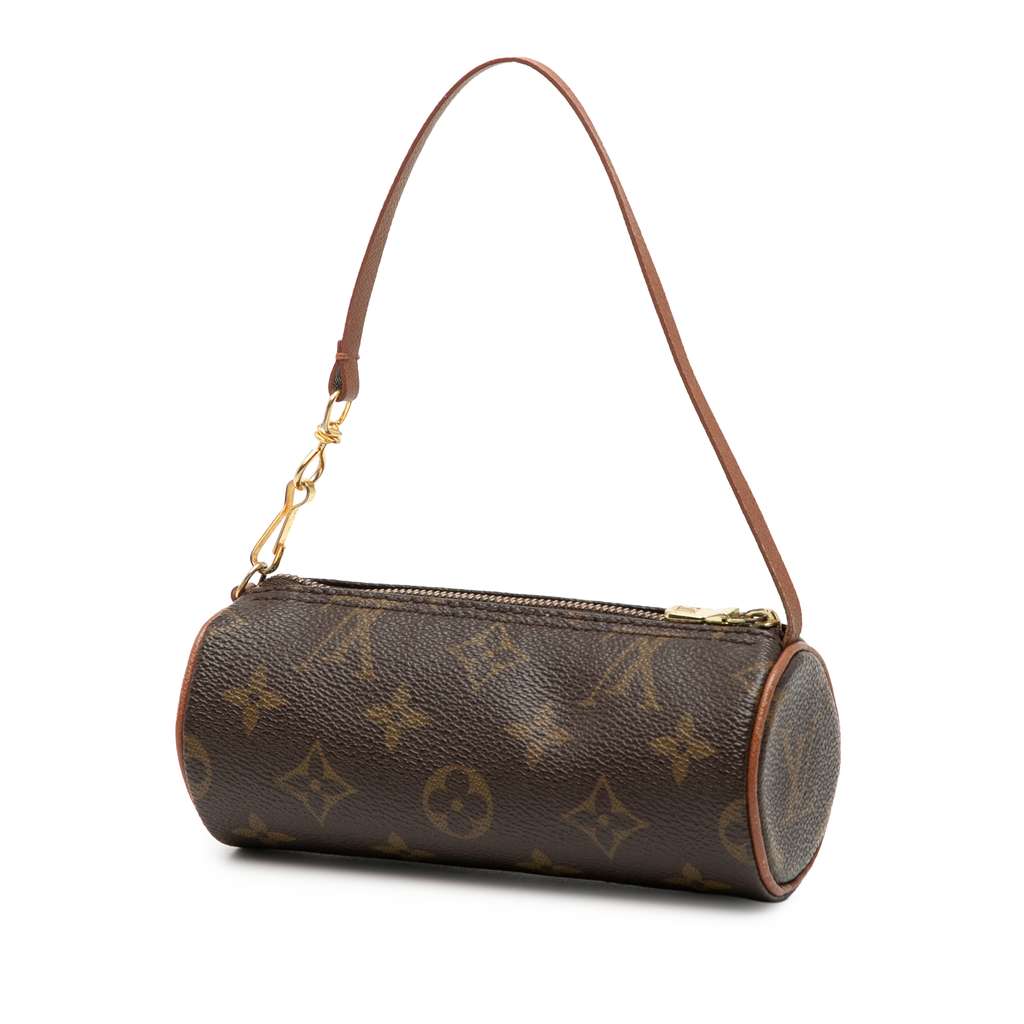 Louis Vuitton Monogram Papillon Pochette - 2