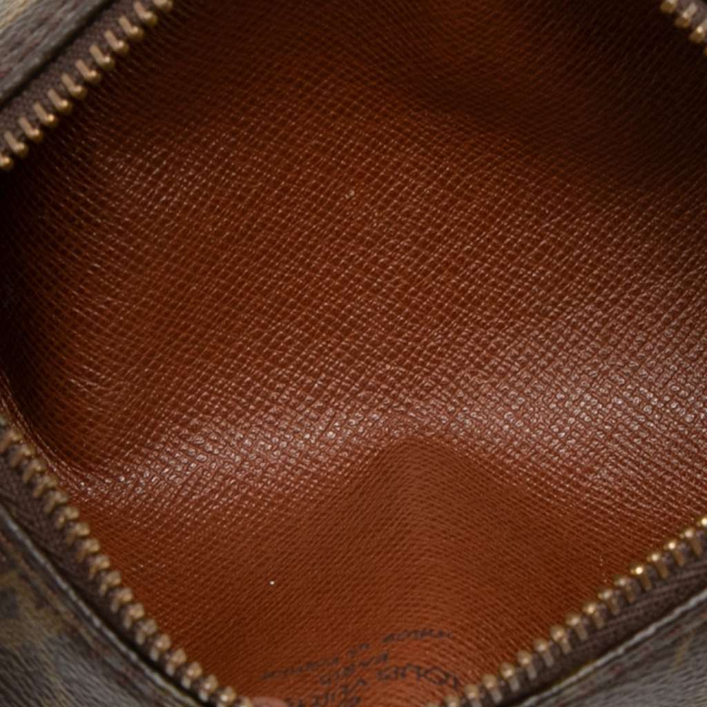 Louis Vuitton Monogram Papillon Pochette - 4