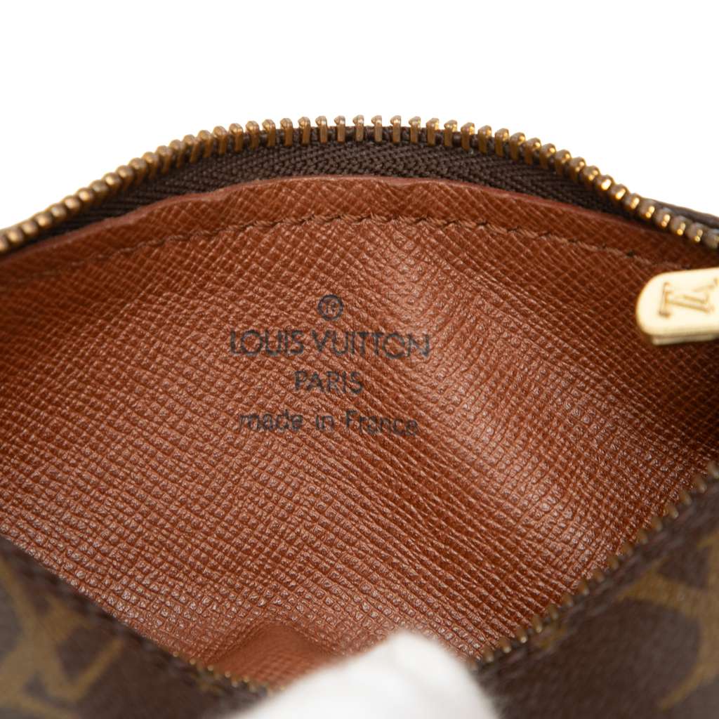 Louis Vuitton Monogram Papillon Pochette - 5