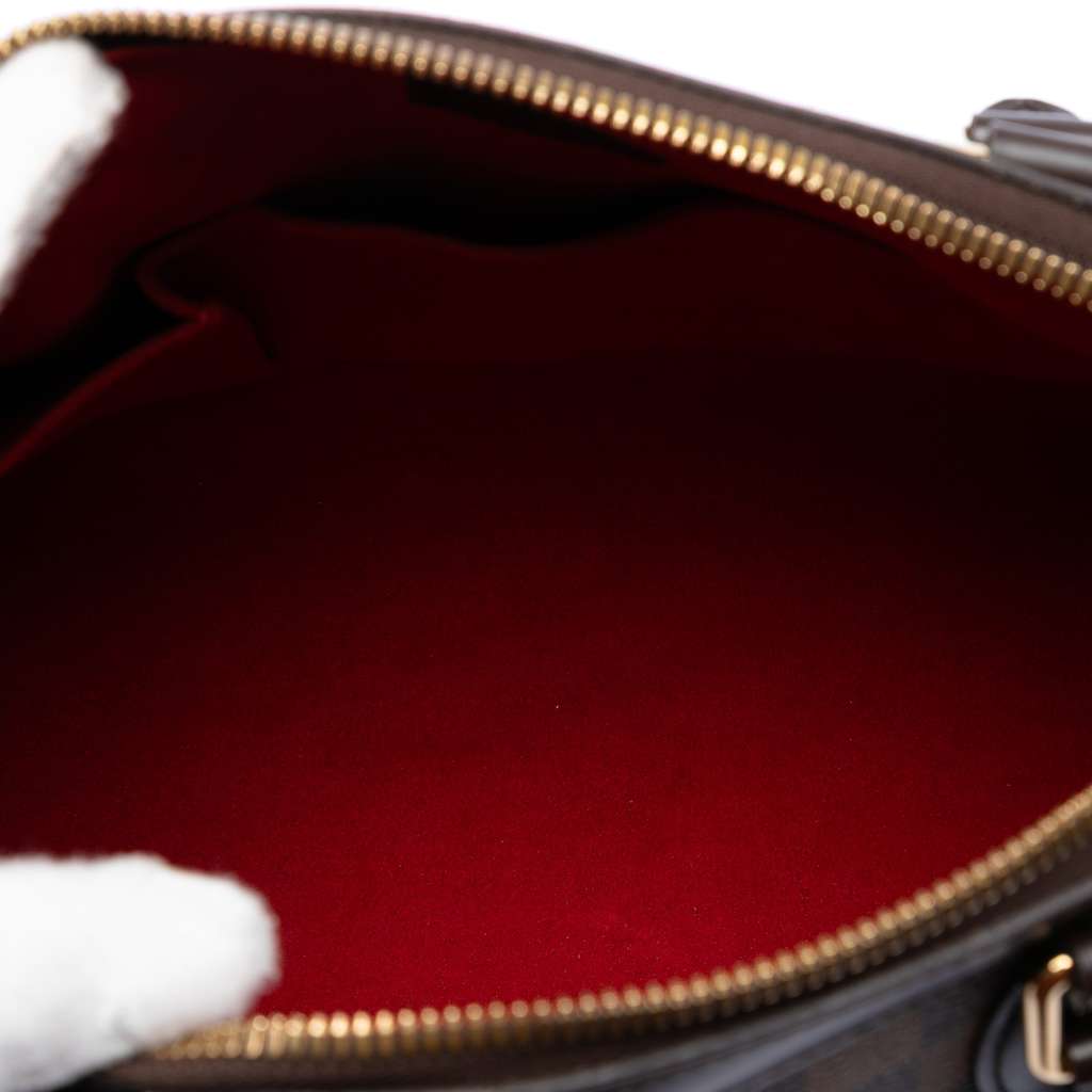 Louis Vuitton Damier Ebene Trevi PM - 4