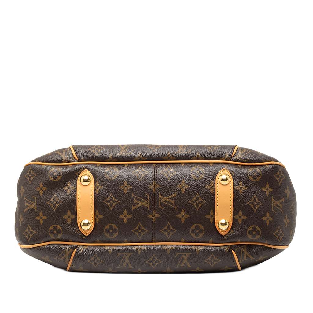 Louis Vuitton Monogram Galliera PM - 3