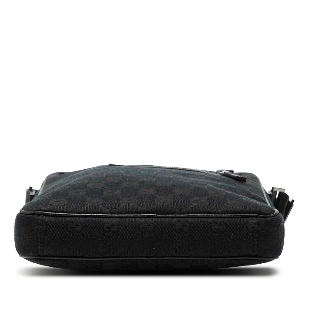 Gucci GG Canvas Crossbody - 3