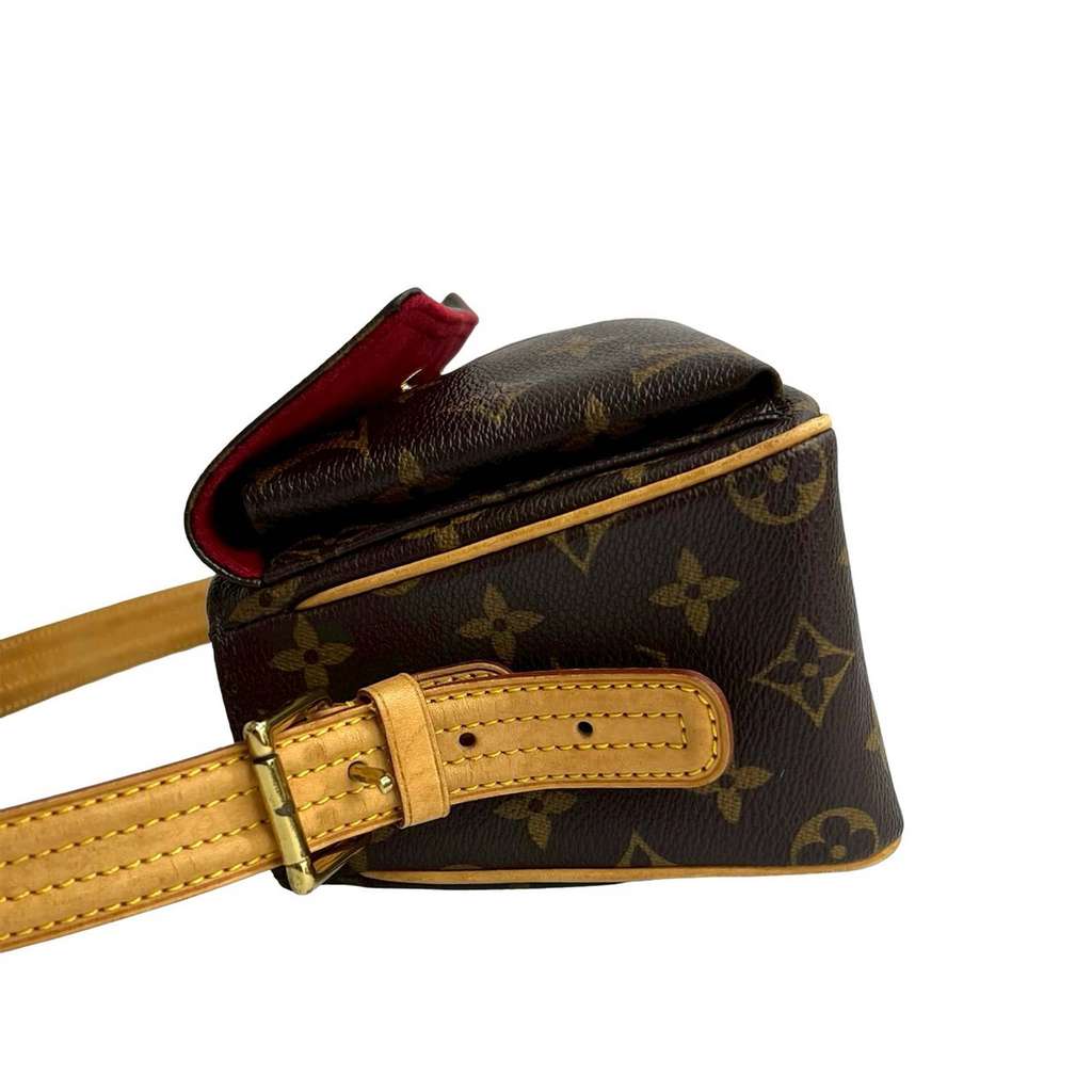 Louis Vuitton Monogram Viva Cite MM - 5
