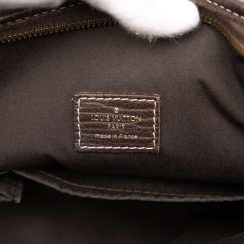 Louis Vuitton Monogram Mini Lin Besace Angele - 5