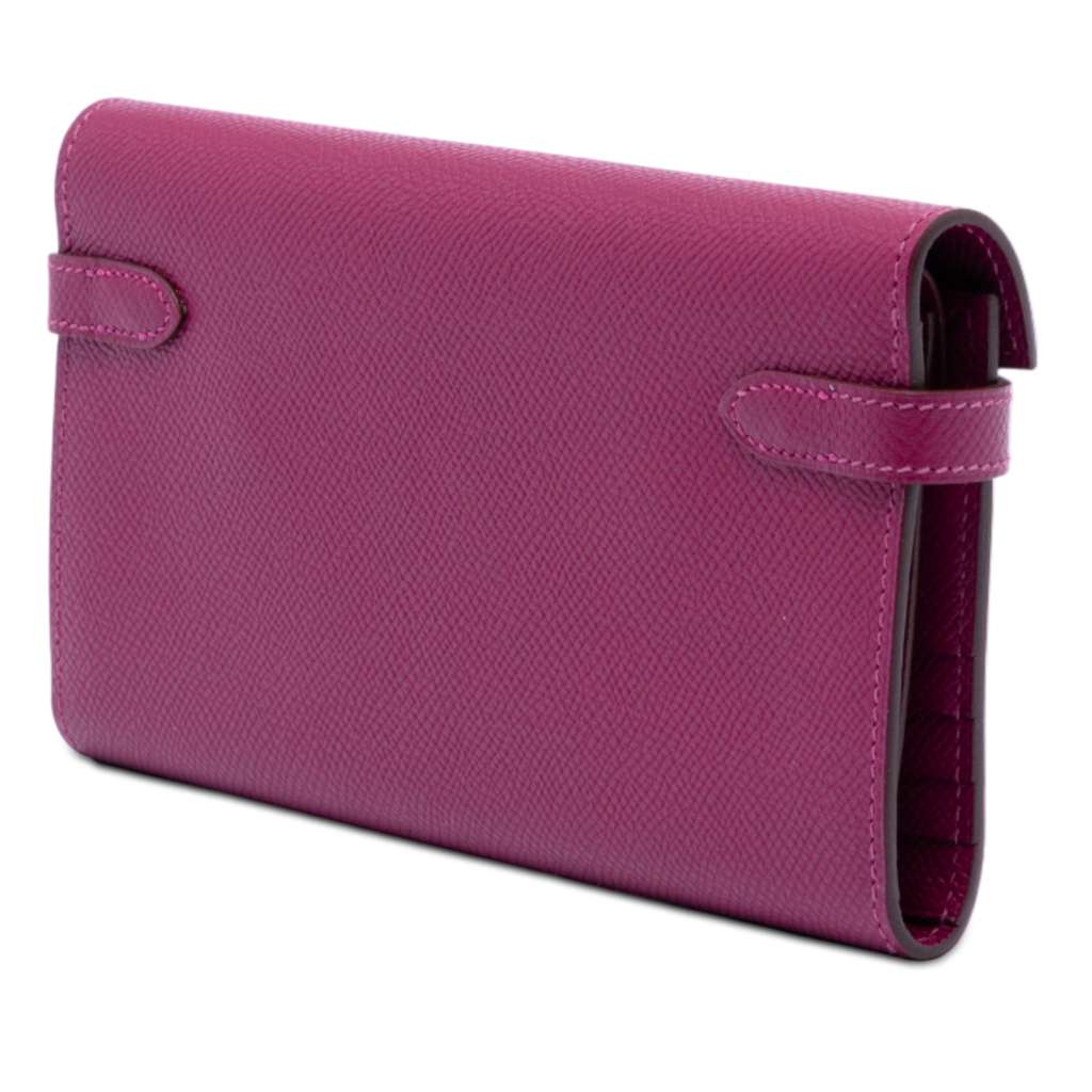 Hermès Epsom Kelly Longue Wallet - 2