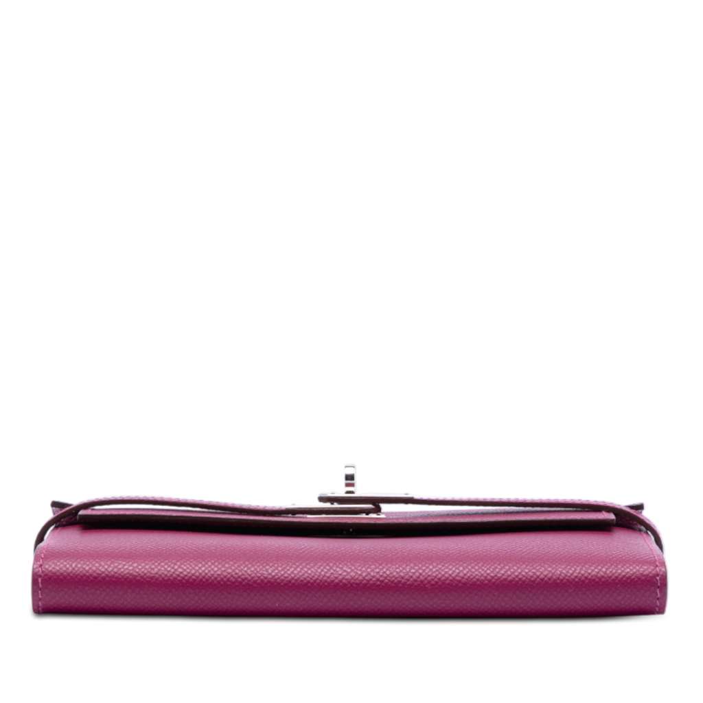 Hermès Epsom Kelly Longue Wallet - 3