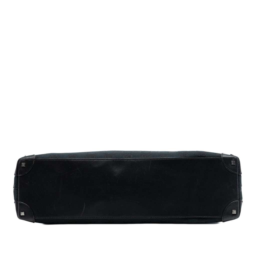 Gucci GG Canvas Handbag - 3