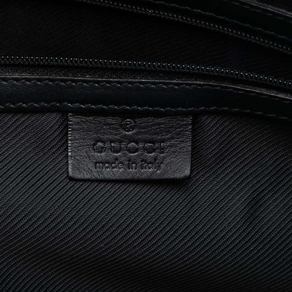 Gucci GG Canvas Handbag - 5