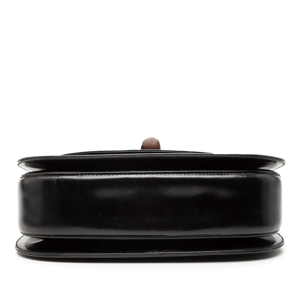 Gucci Calfskin Bamboo Night - 3