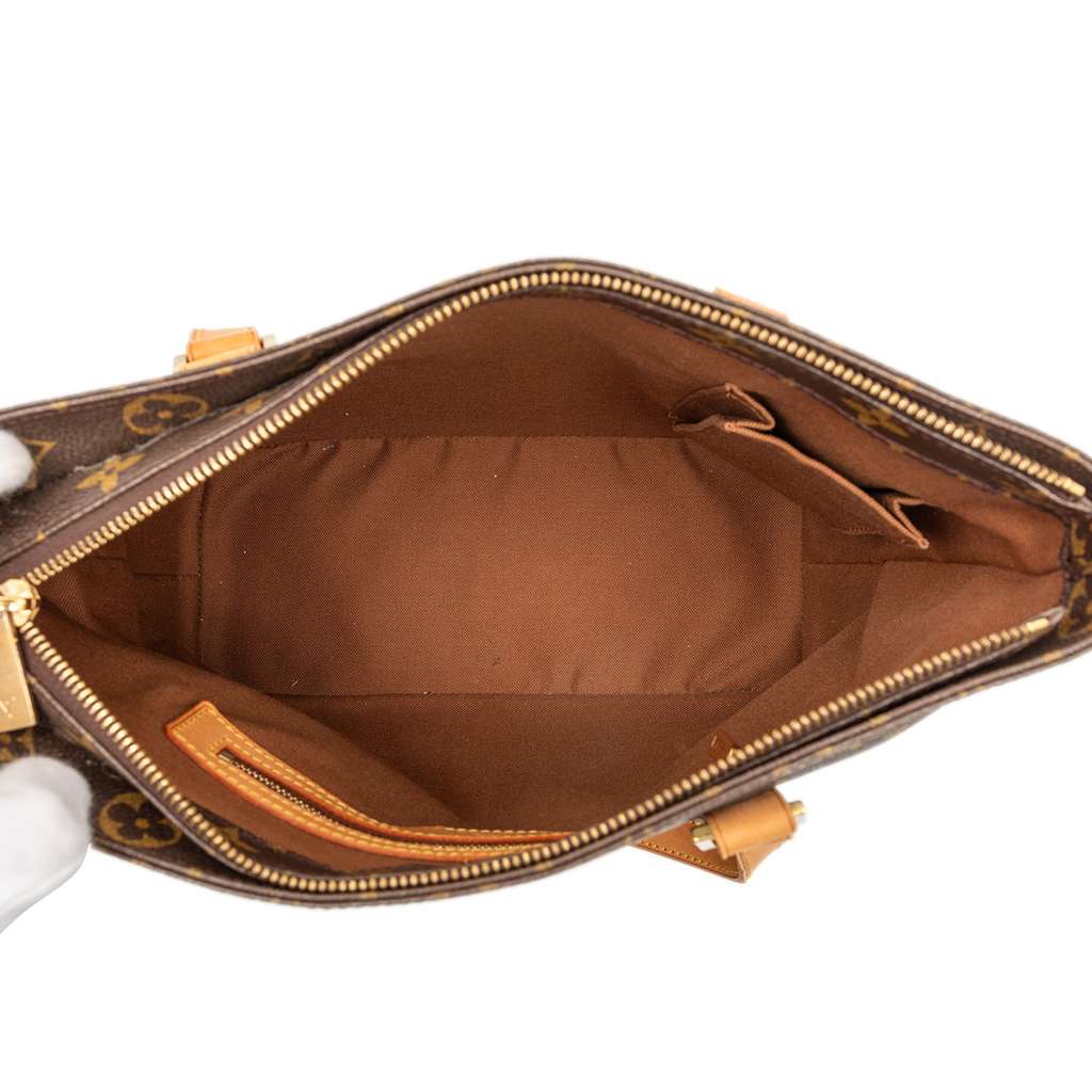 Louis Vuitton Monogram Cabas Piano - 4