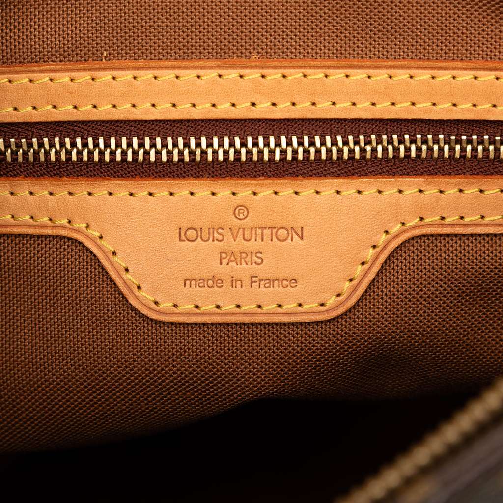 Louis Vuitton Monogram Cabas Piano - 5
