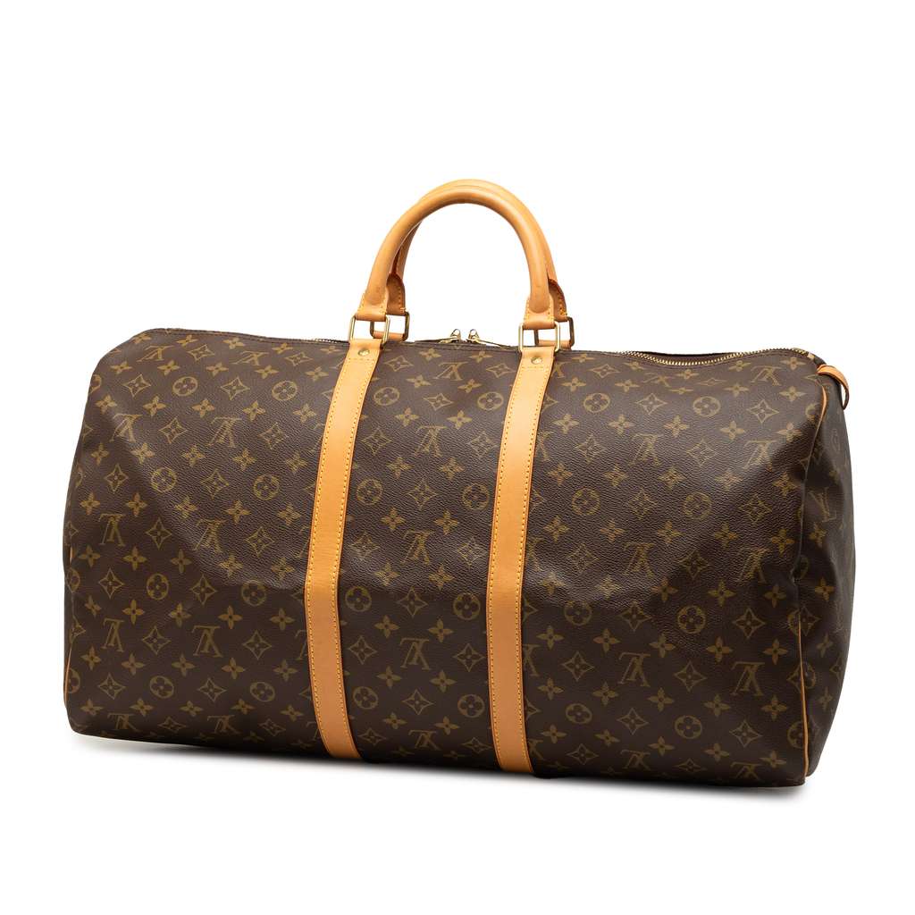 Louis Vuitton Monogram Keepall 55 - 2
