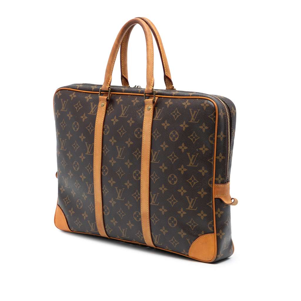 Louis Vuitton Monogram Porte Documents Voyage - 2