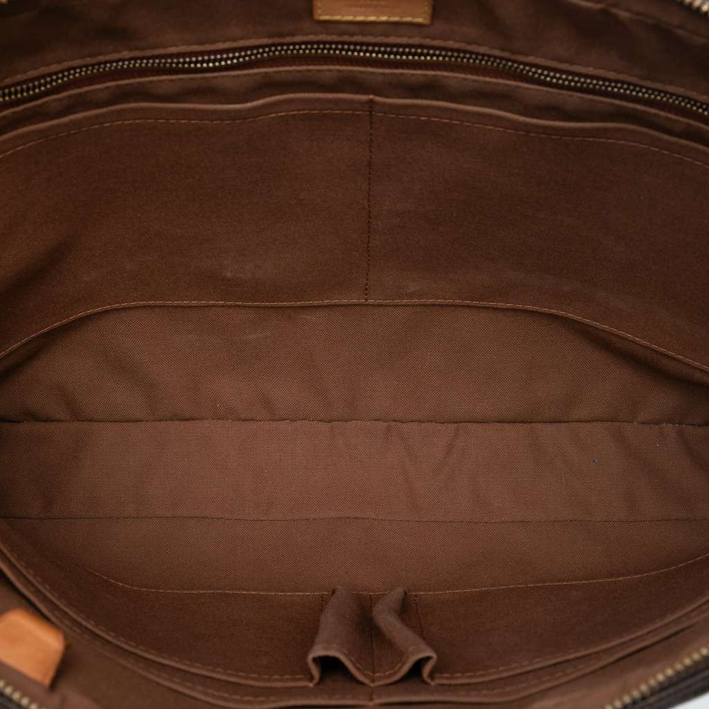 Louis Vuitton Monogram Porte Documents Voyage - 4