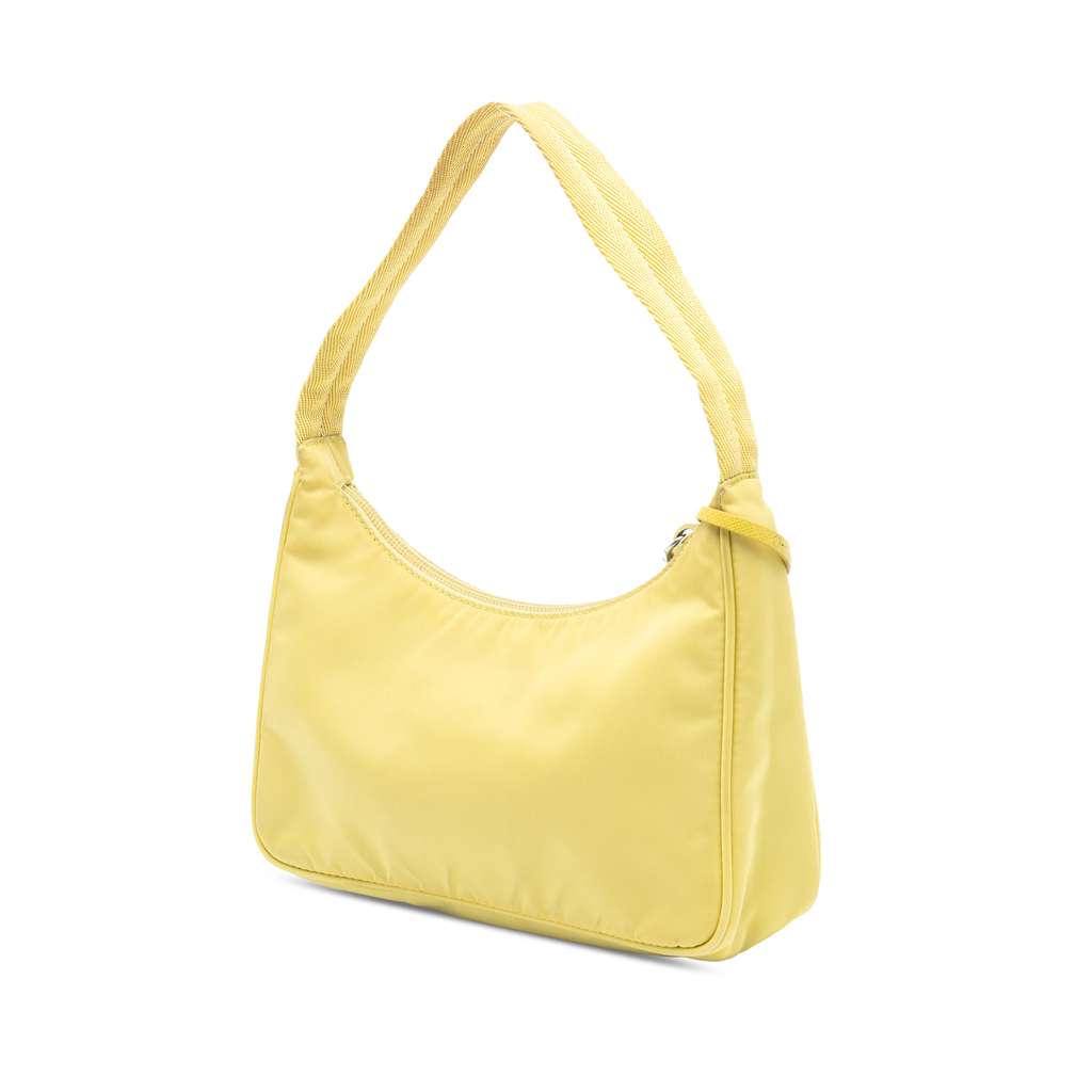 Prada Mini Tessuto Re Edition 2000 Shoulder Bag - 2