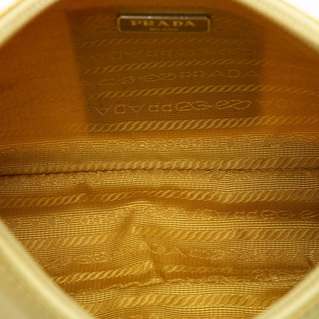 Prada Mini Tessuto Re Edition 2000 Shoulder Bag - 4