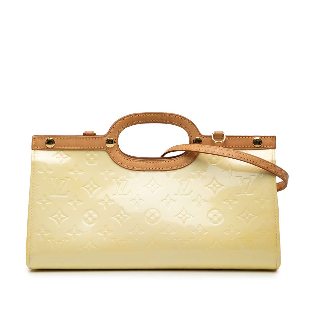 Louis Vuitton Monogram Vernis Roxbury Drive