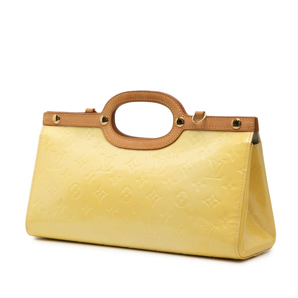 Louis Vuitton Monogram Vernis Roxbury Drive - 2