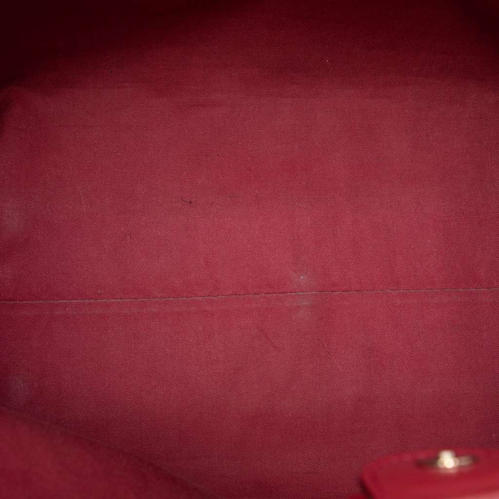 Burberry Small Haymarket Check Coated Canvas Canterbury Tote - 4