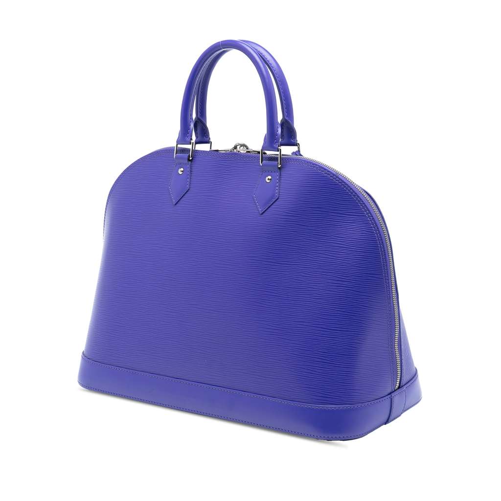 Louis Vuitton Epi Alma GM - 2