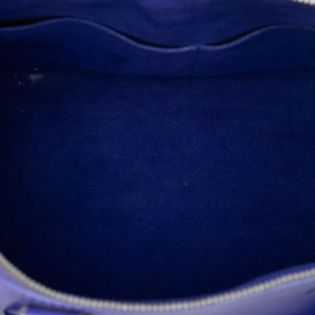 Louis Vuitton Epi Alma GM - 4