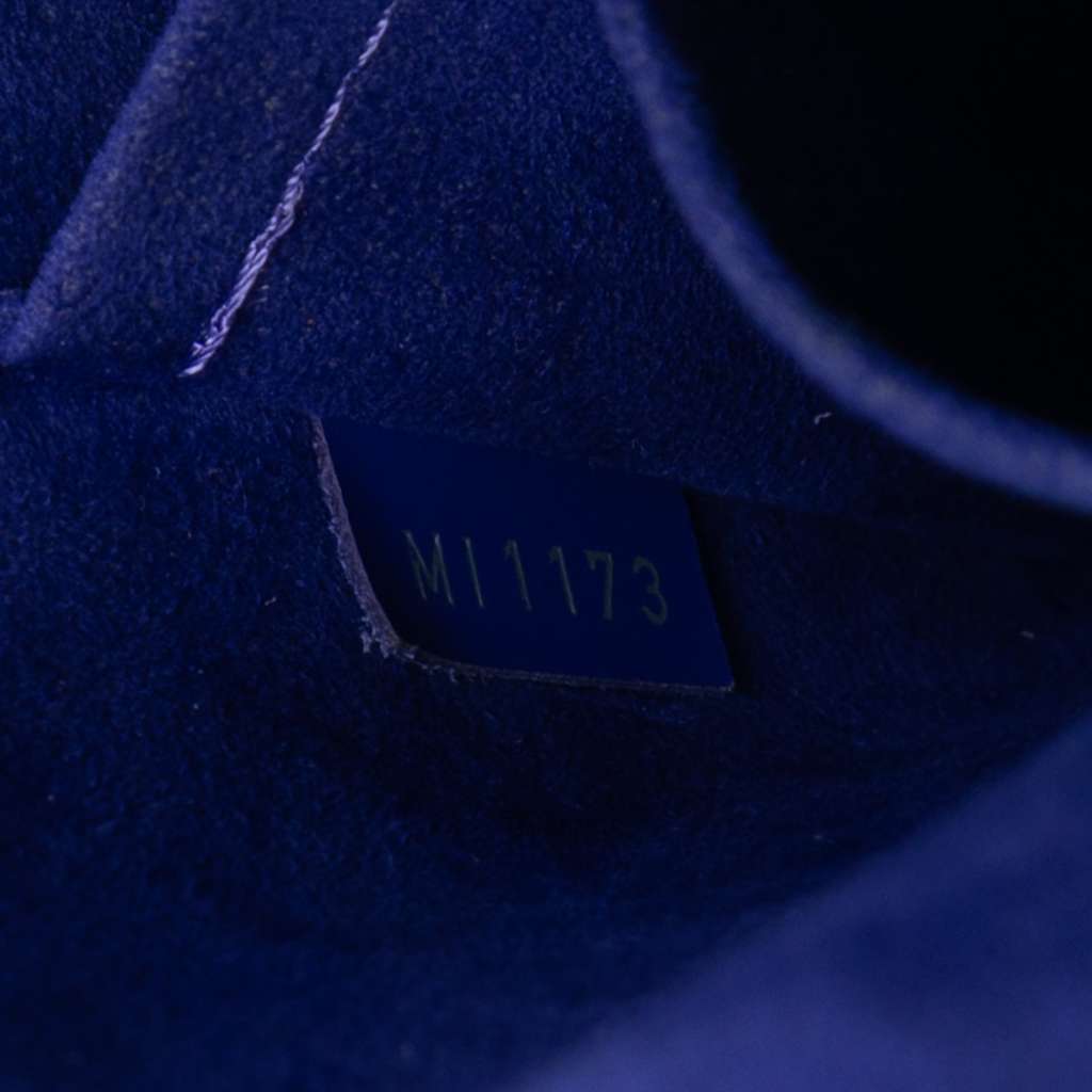 Louis Vuitton Epi Alma GM - 5