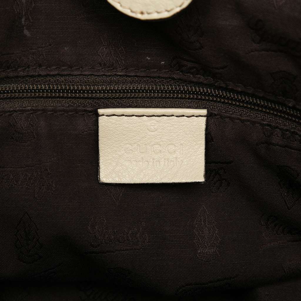 Gucci Large Guccissima Sukey Tote - 5