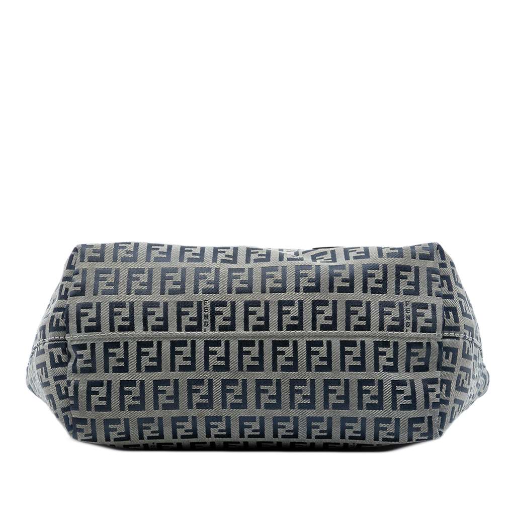 Fendi Zucchino Canvas Tote - 3