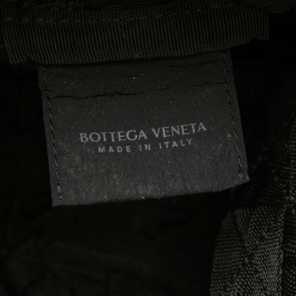 Bottega Veneta Canvas Intrecciato Webbing Belt Bag - 5