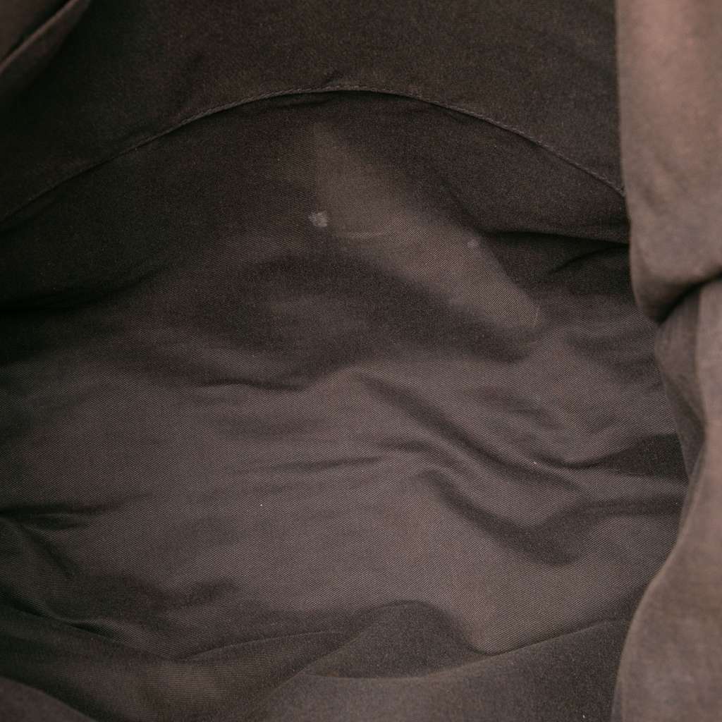 Gucci GG Canvas Web Tote - 4