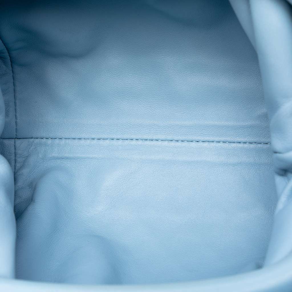 Bottega Veneta Nappa Intrecciato The Mini Pouch Crossbody - 4